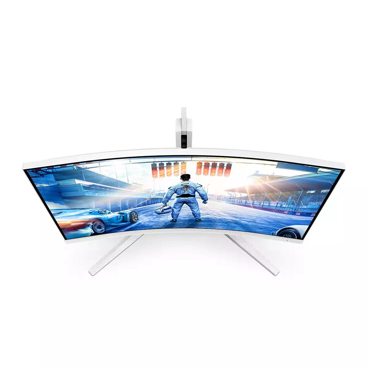Curved Desktop Monitor - 32m2c5501 - 32in - 2560 X 1440