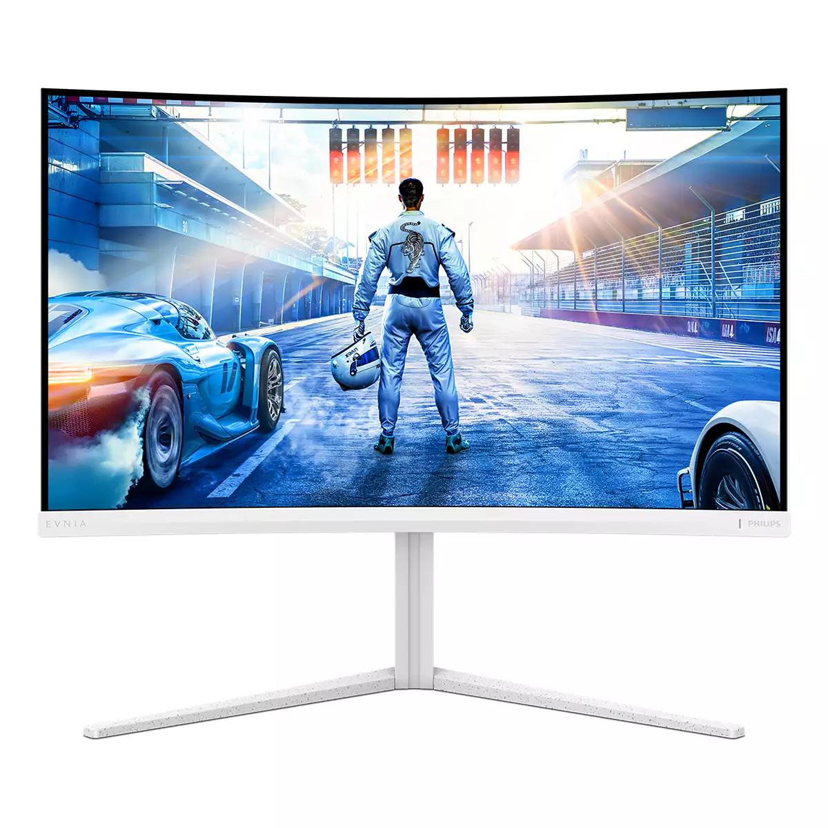 Curved Desktop Monitor - 32m2c5501 - 32in - 2560 X 1440