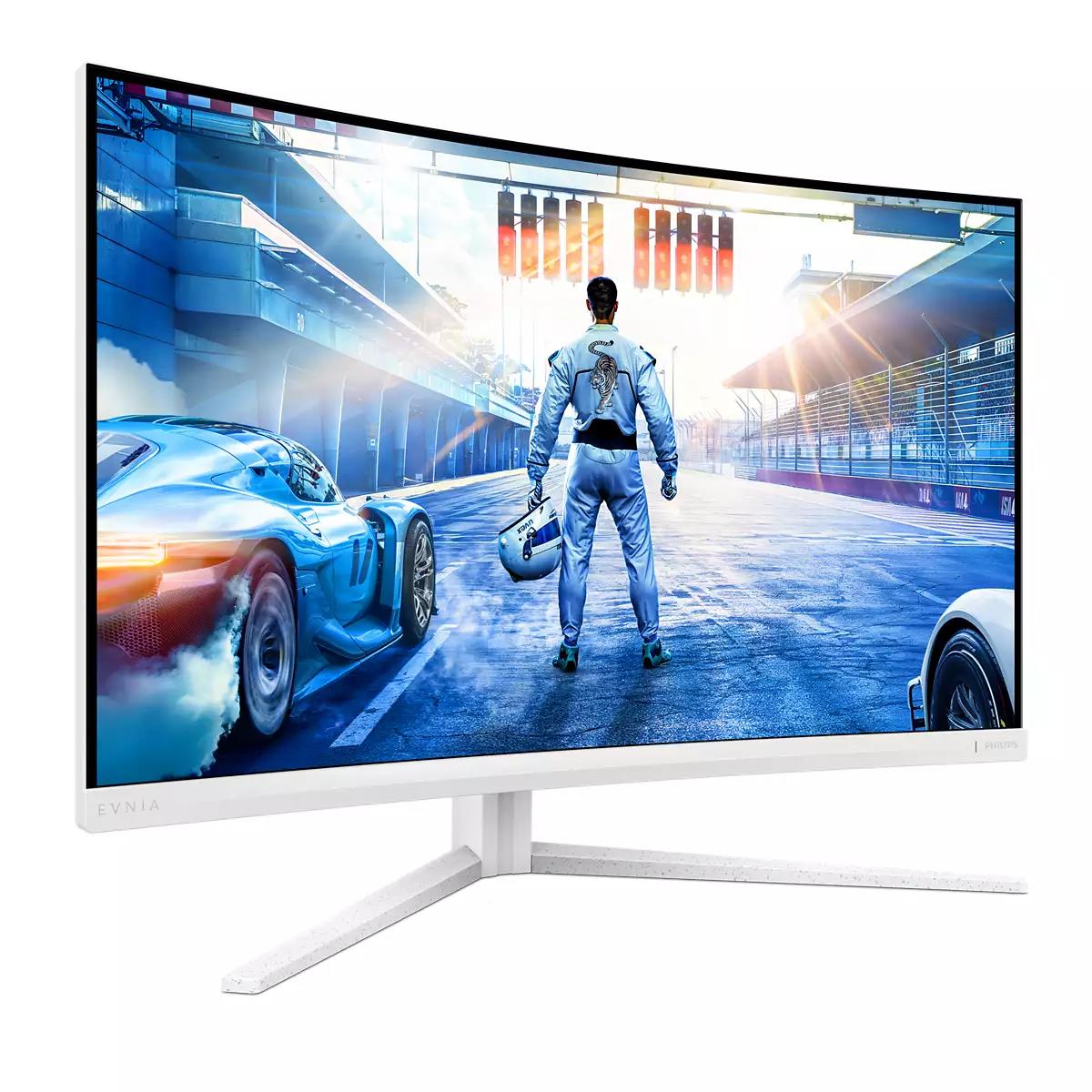 Curved Desktop Monitor - 32m2c5501 - 32in - 2560 X 1440