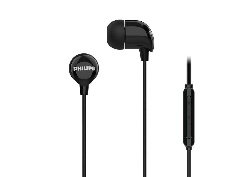 Headset - In-ear Tae2146 - USB-c Plug Black