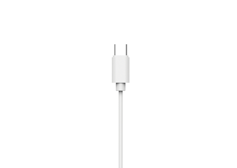 Headset - In-ear Tae2146 - USB-c Plug White