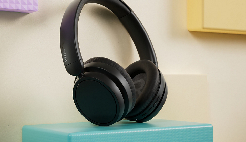 Over-ear - Tah5209bk - Wireless - Black