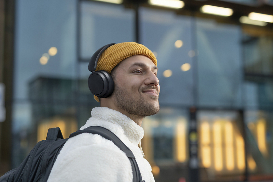 Over-ear - Tah5209bk - Wireless - Black