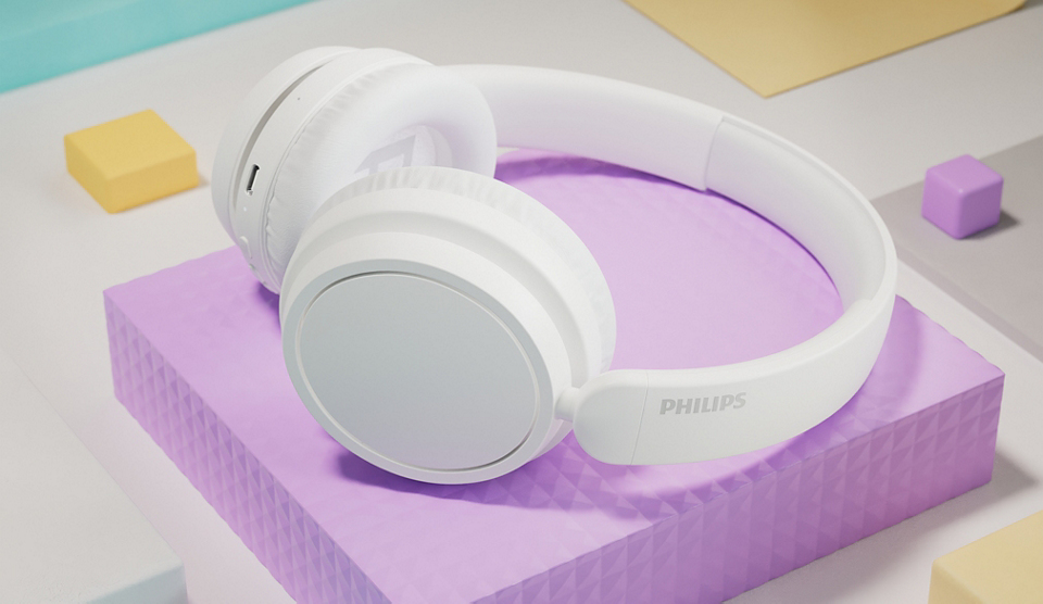 Over-ear - Tah5209bk - Wireless - White