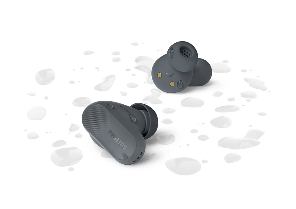 True Wireless - Tat3509gy - Wireless - 3000 Series - Grey