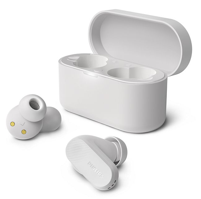 True Wireless - Tat3509gy - Wireless - 3000 Series - White