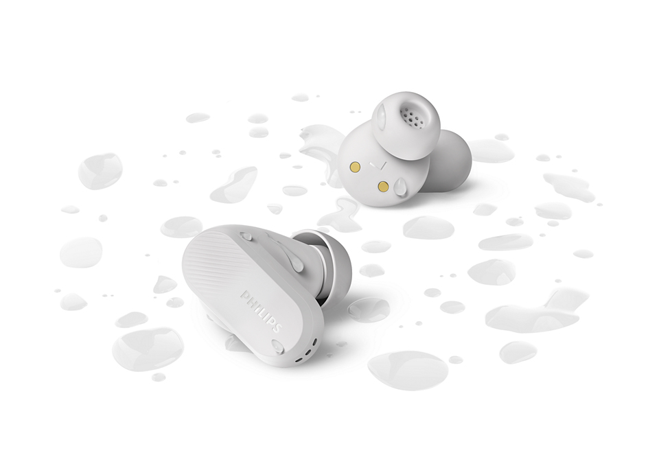True Wireless - Tat3509gy - Wireless - 3000 Series - White