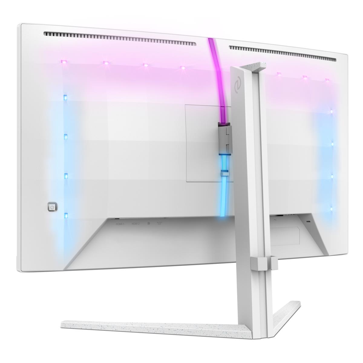 Desktop Monitor Curved - 27m2c5201l - 27in - 1,920 X 1,080