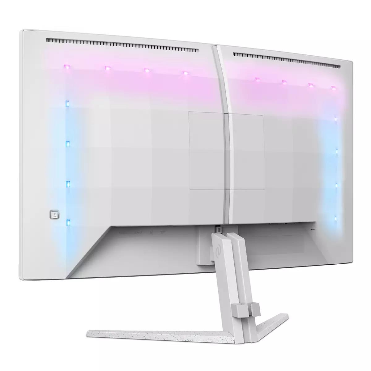 Desktop Monitor Curved - 27m2c5201l - 27in - 1,920 X 1,080