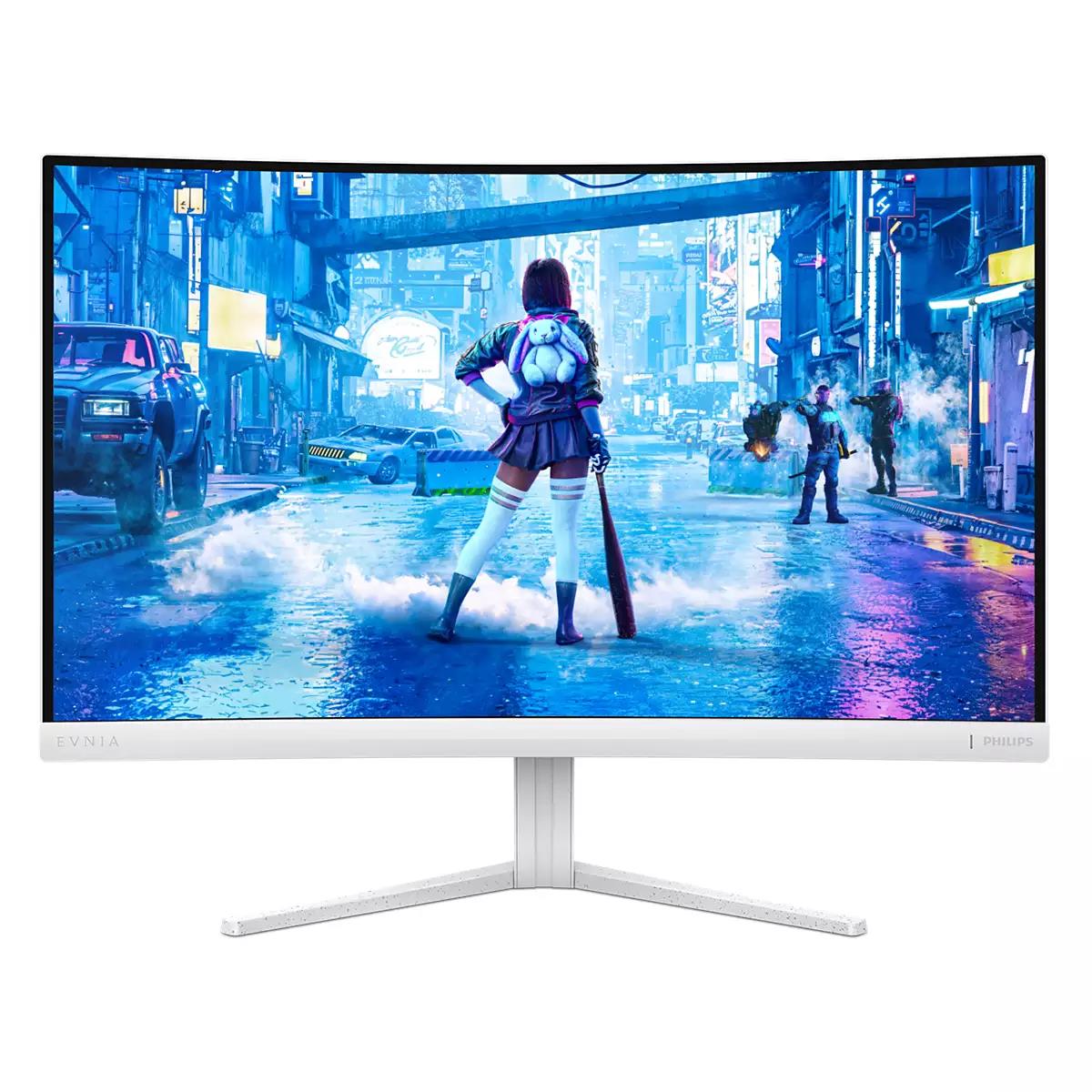 Desktop Monitor Curved - 27m2c5201l - 27in - 1,920 X 1,080