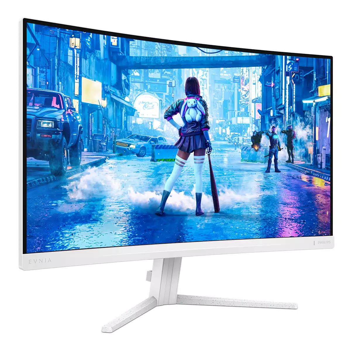 Desktop Monitor Curved - 27m2c5201l - 27in - 1,920 X 1,080