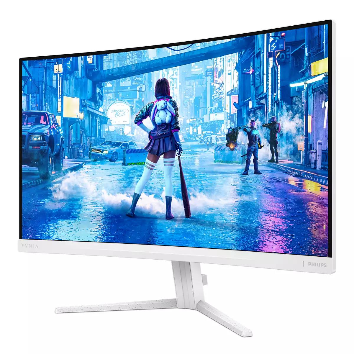 Desktop Monitor Curved - 27m2c5201l - 27in - 1,920 X 1,080