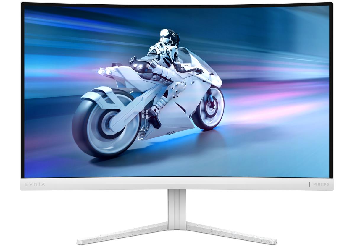 Desktop Monitor Curved - 27m2c5201l - 27in - 1,920 X 1,080