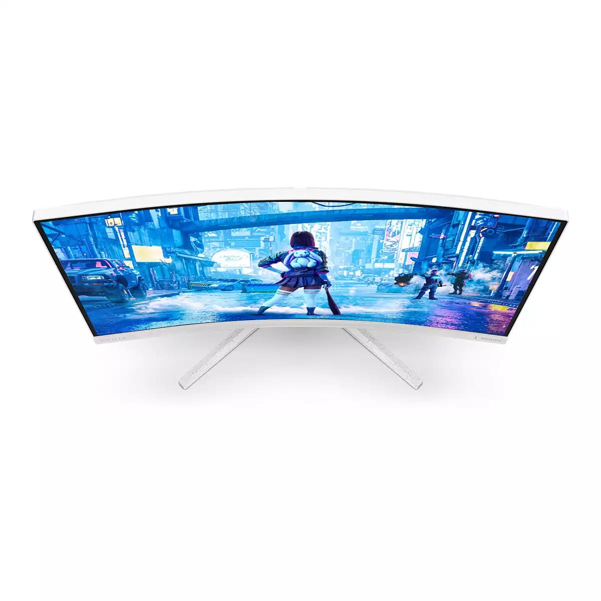 Desktop Monitor Curved - 27m2c5201l - 27in - 1,920 X 1,080