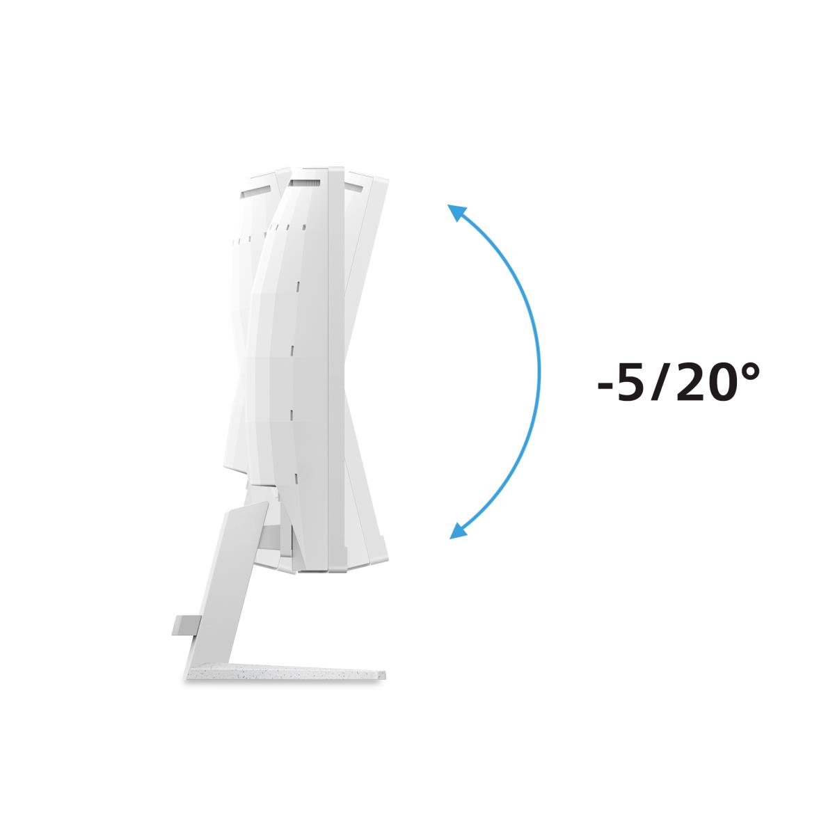 Desktop Monitor Curved - 27m2c5201l - 27in - 1,920 X 1,080