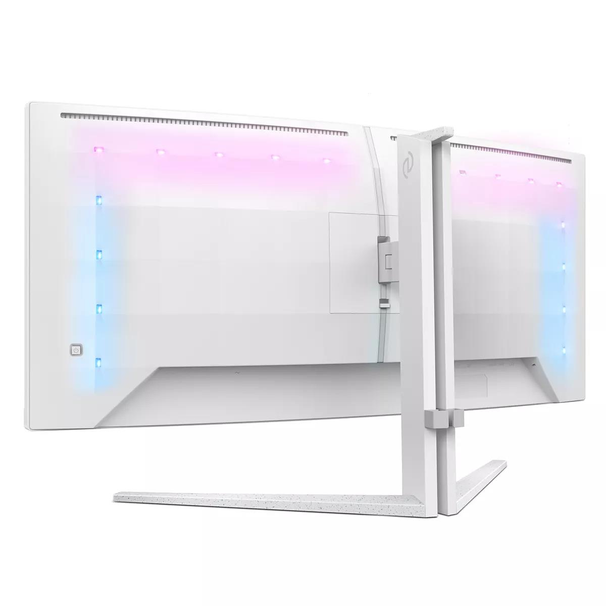 Curved Desktop Monitor - 34m2c5501a - 34in - 3440x1440