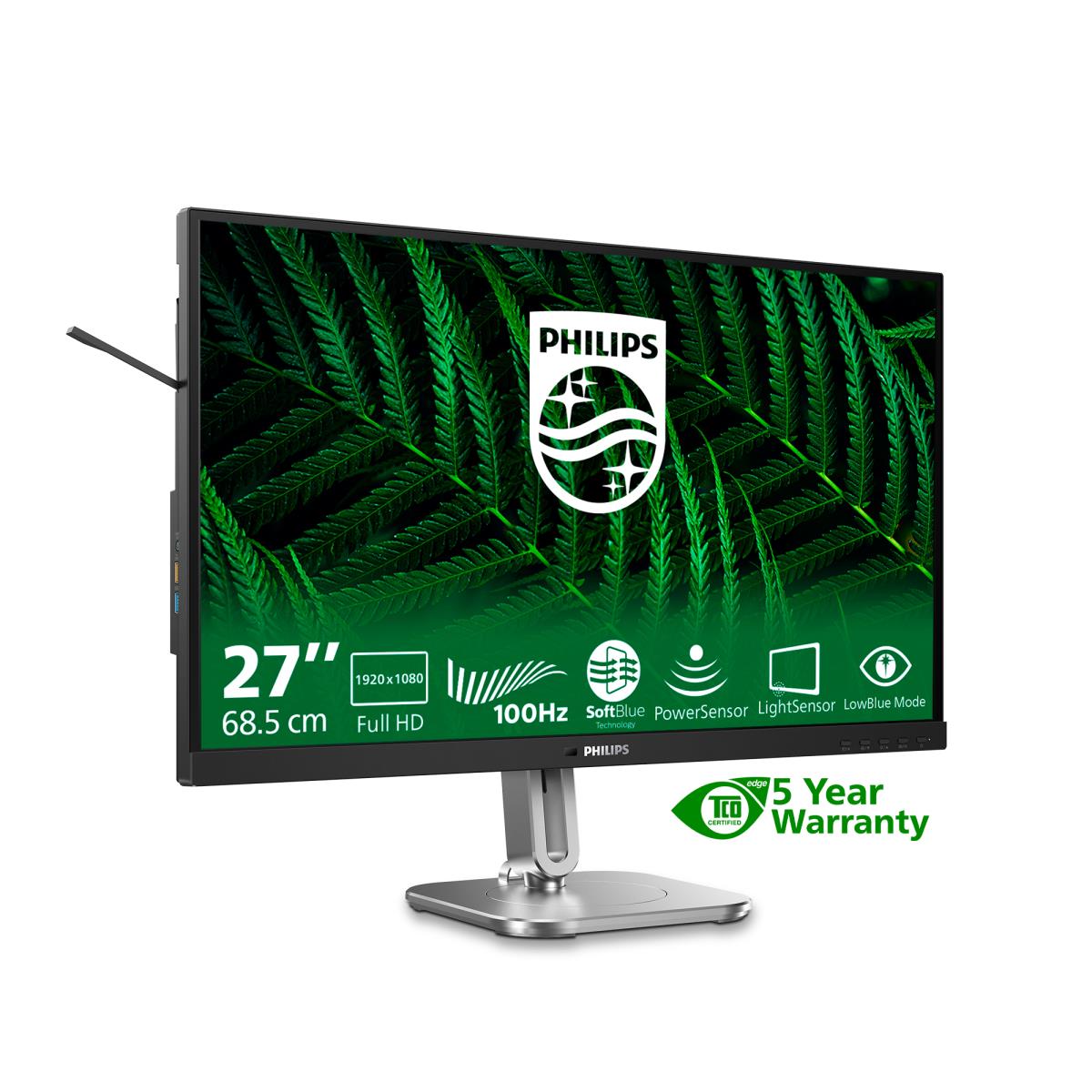 Desktop Monitor - 27b2g5200 - 27in - 1920 X 1080 Full Hd