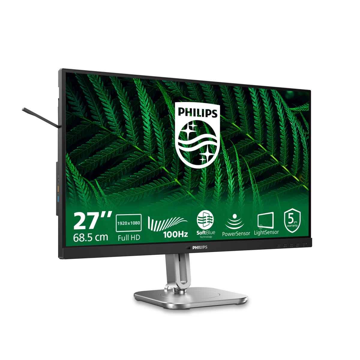 Desktop Monitor - 27b2g5200 - 27in - 1920 X 1080 Full Hd
