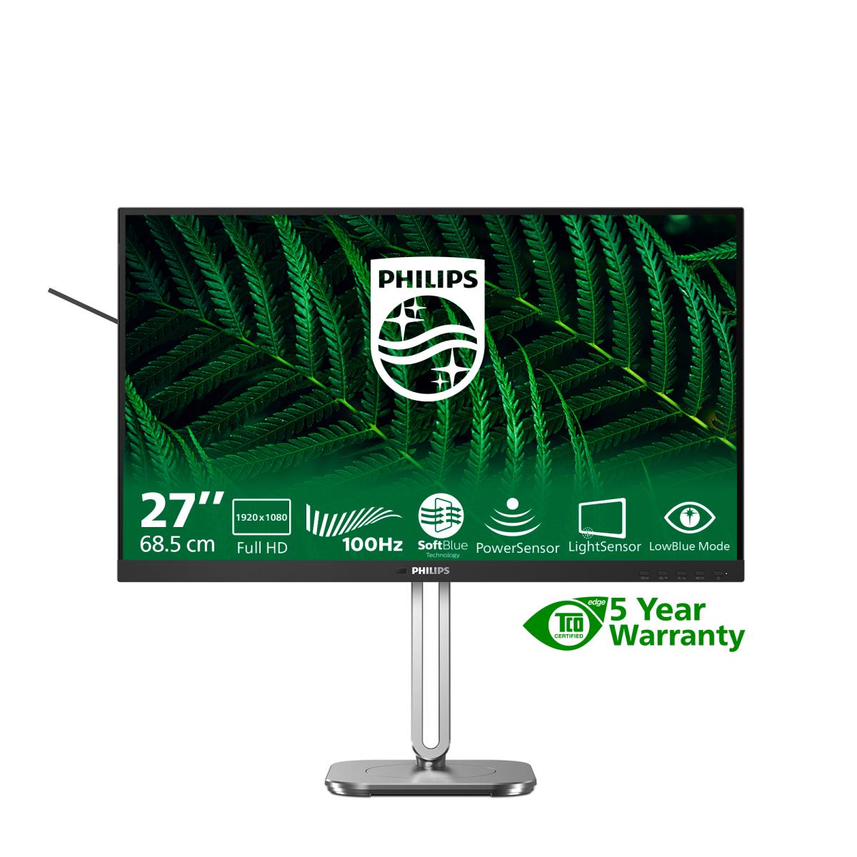 Desktop Monitor - 27b2g5200 - 27in - 1920 X 1080 Full Hd