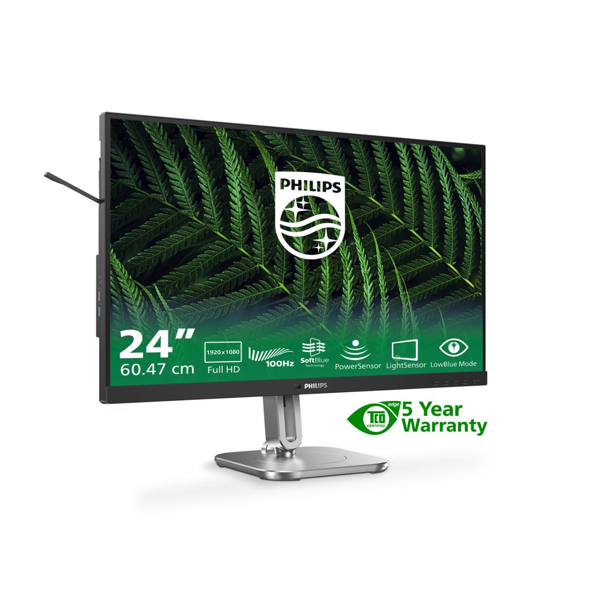 Desktop Monitor - 24b2g5200 - 24in - 1920x1080 - Full Hd