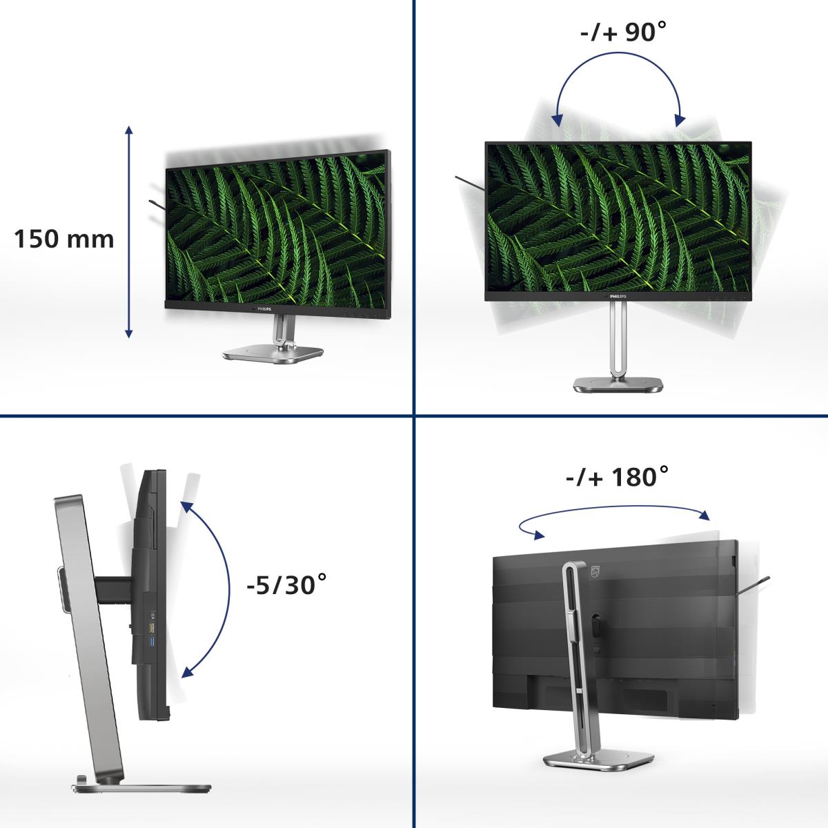 Desktop Monitor - 24b2g5200 - 24in - 1920x1080 - Full Hd