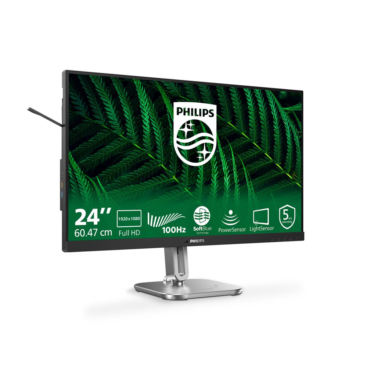 Desktop Monitor - 24b2g5200 - 24in - 1920x1080 - Full Hd