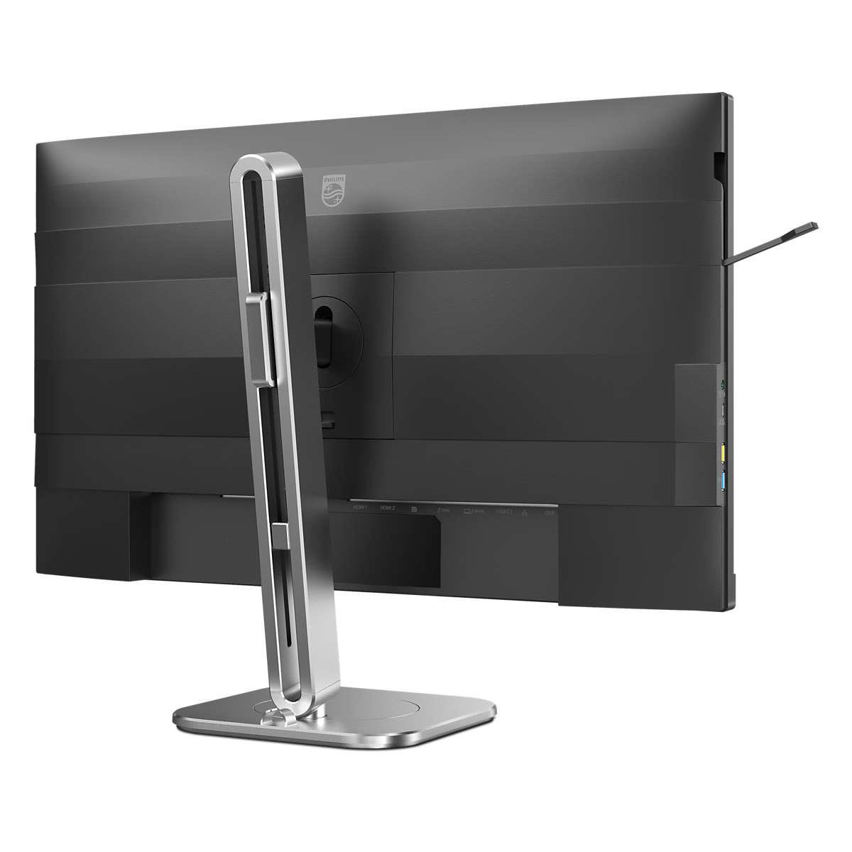 Desktop USB-c Monitor - 27b2u6903 - 27in - Draft With Pop-up Webcam