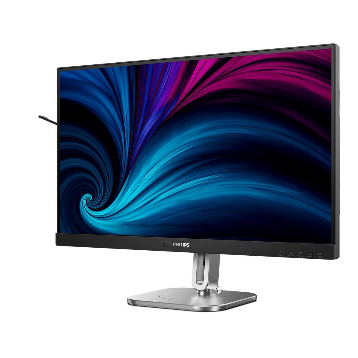 Desktop USB-c Monitor - 27b2u6903 - 27in - Draft With Pop-up Webcam
