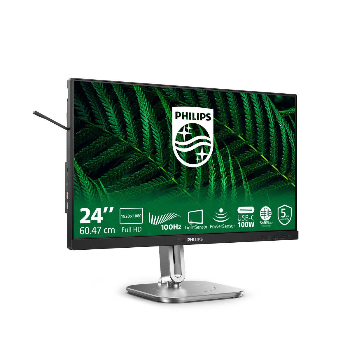 Desktop USB-c Monitor - 24b2g5301 - 24in - 1920x1080 - Full Hd 5000 Series