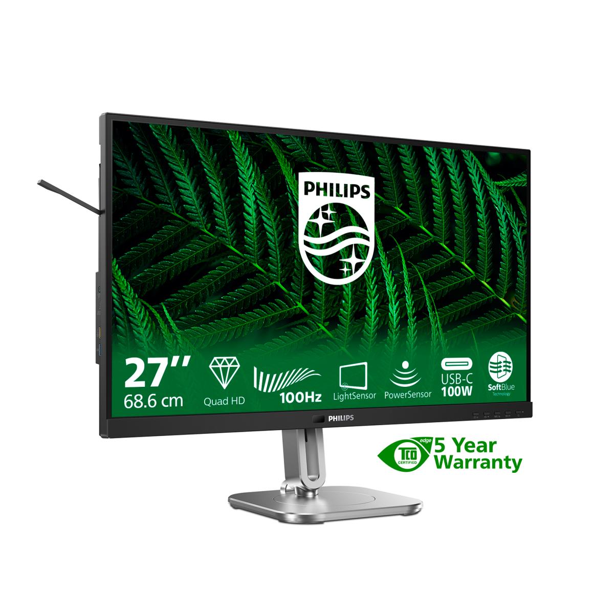 Desktop USB-c Monitor - 27b2g5601 - 27in - IPS Qhd Powersensor