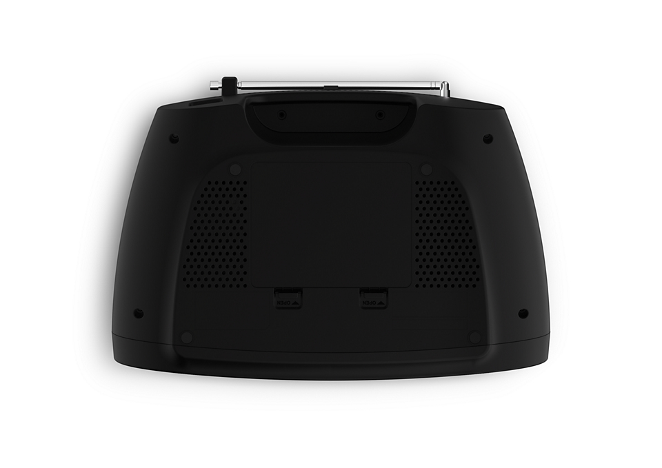 Cd Soundmachine Taz6000