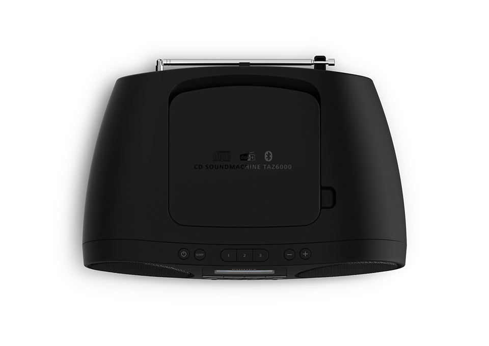 Cd Soundmachine Taz6000