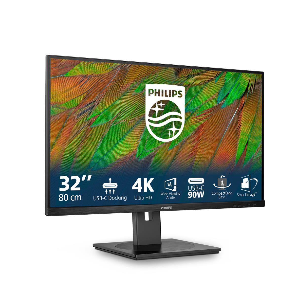 Desktop USB-c Monitor - 32b1u3900 - 32in - 3840 X 2160 (4k Uhd)