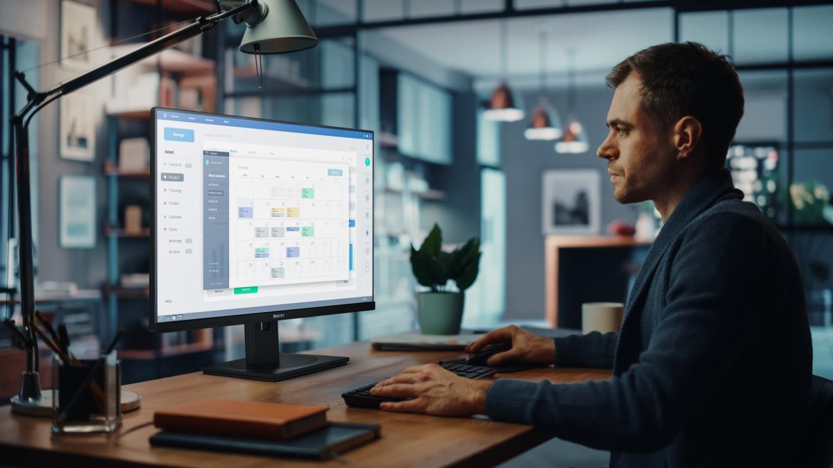 Desktop USB-c Monitor - 32b1u3900 - 32in - 3840 X 2160 (4k Uhd)