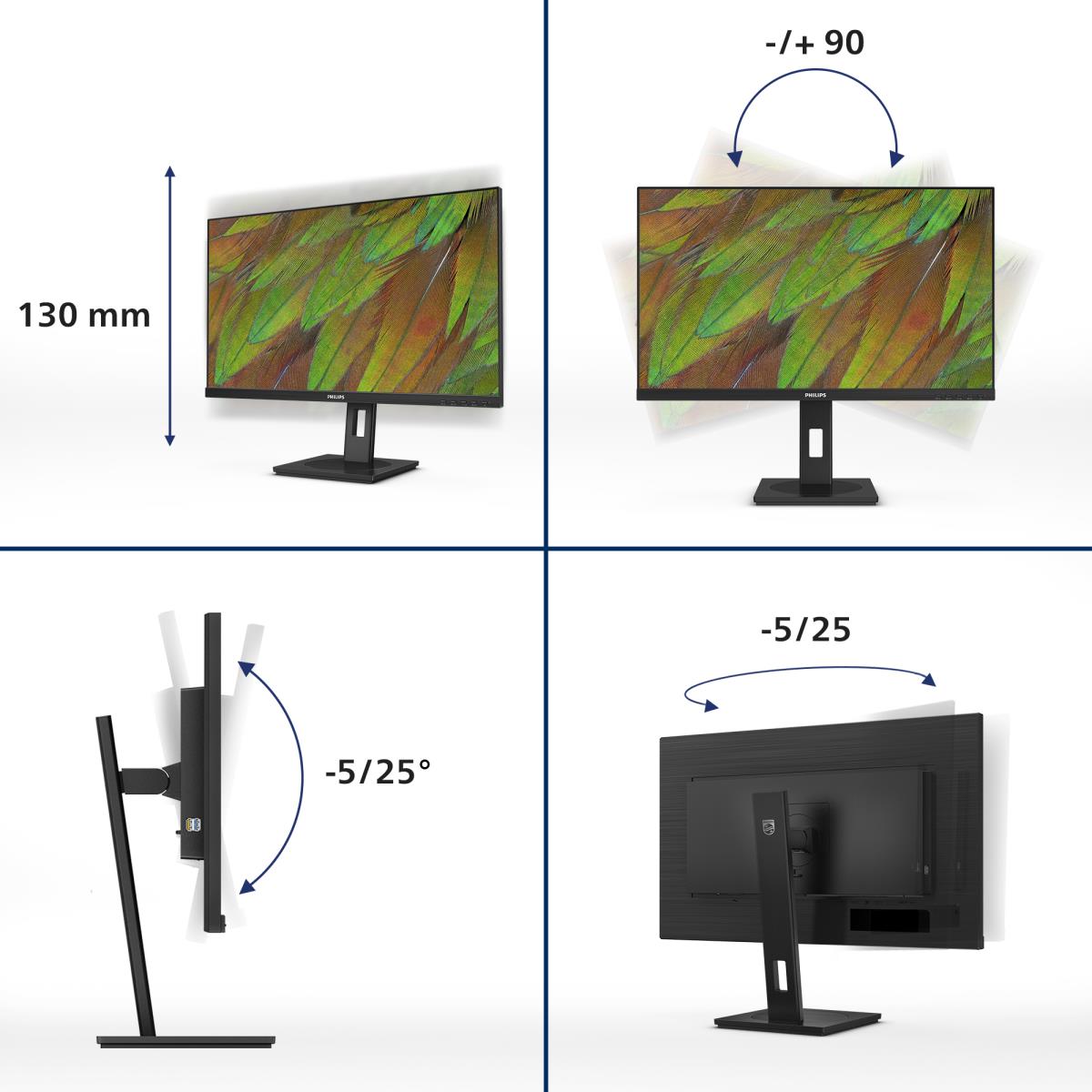 Desktop Monitor - 27b1n3800 - 27in -  3840�X�2160
