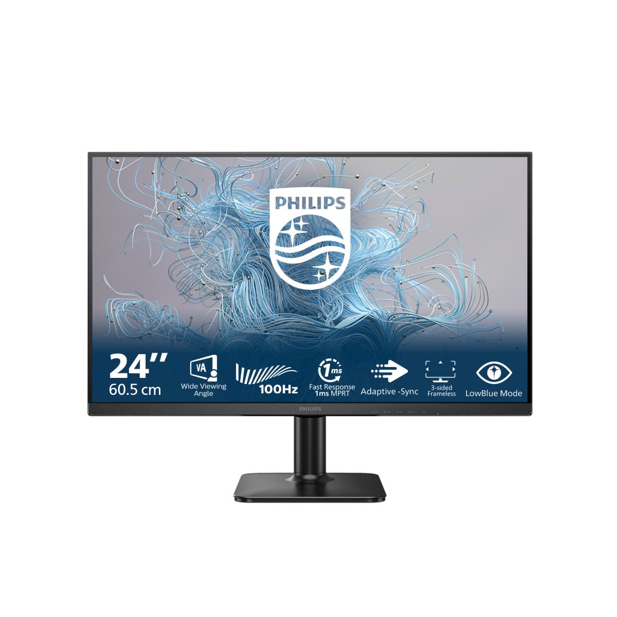 Desktop Monitor - 24e2n1100lb - 24in - 1920x1080 - Full Hd