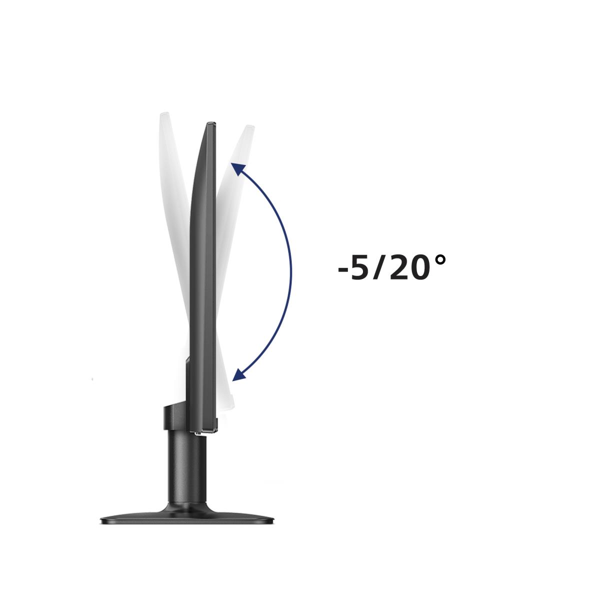 Desktop Monitor - 24e2n1100lb - 24in - 1920x1080 - Full Hd