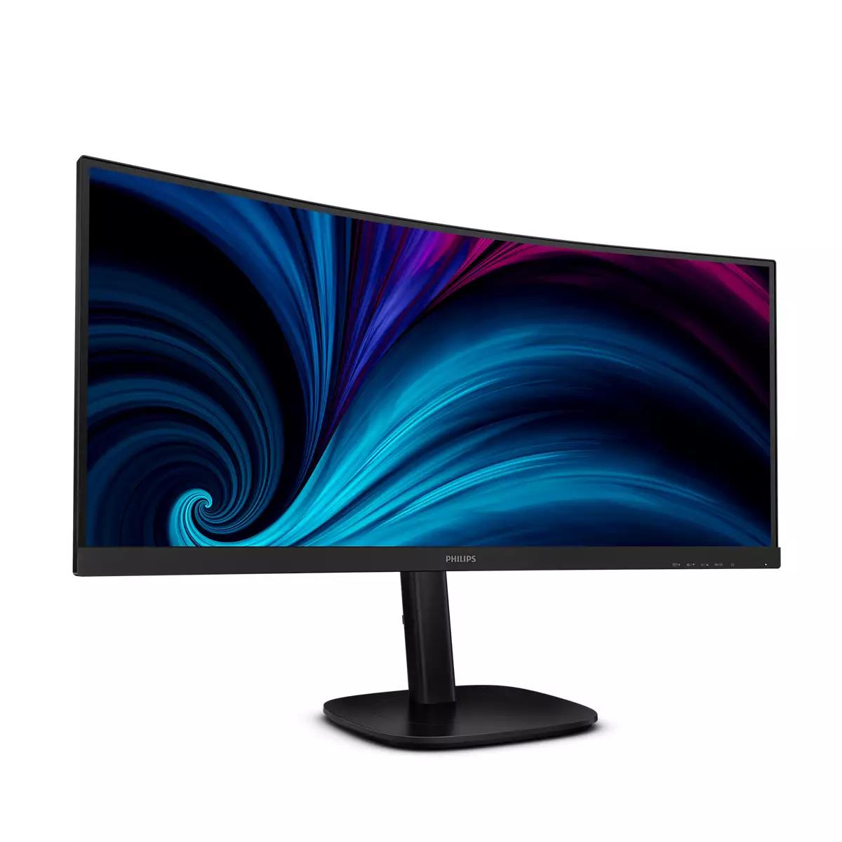 Desktop USB-c Curved Monitor - 34b2u3600c - 34in - 3440x1440