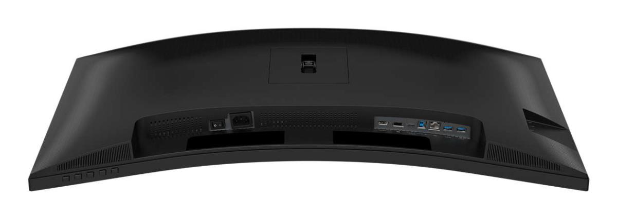 Desktop USB-c Curved Monitor - 34b2u3600c - 34in - 3440x1440