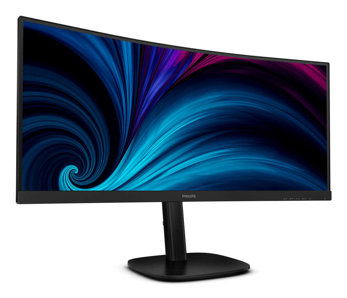 Desktop USB-c Curved Monitor - 34b2u3600c - 34in - 3440x1440