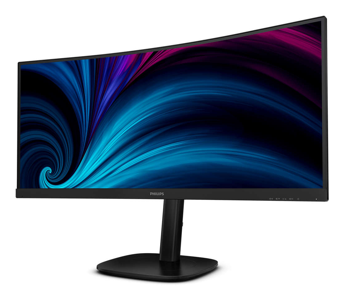 Desktop USB-c Curved Monitor - 34b2u3600c - 34in - 3440x1440
