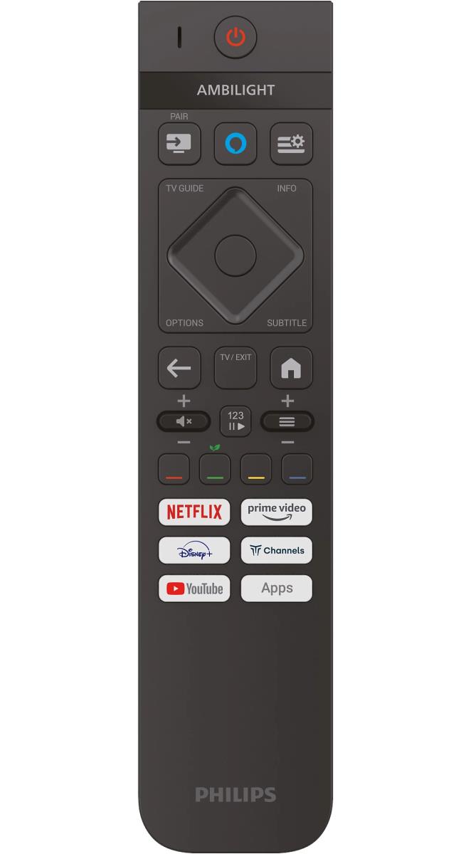 Smart Tv 75in 75pus8500 LED 4k Qled  Ambilight