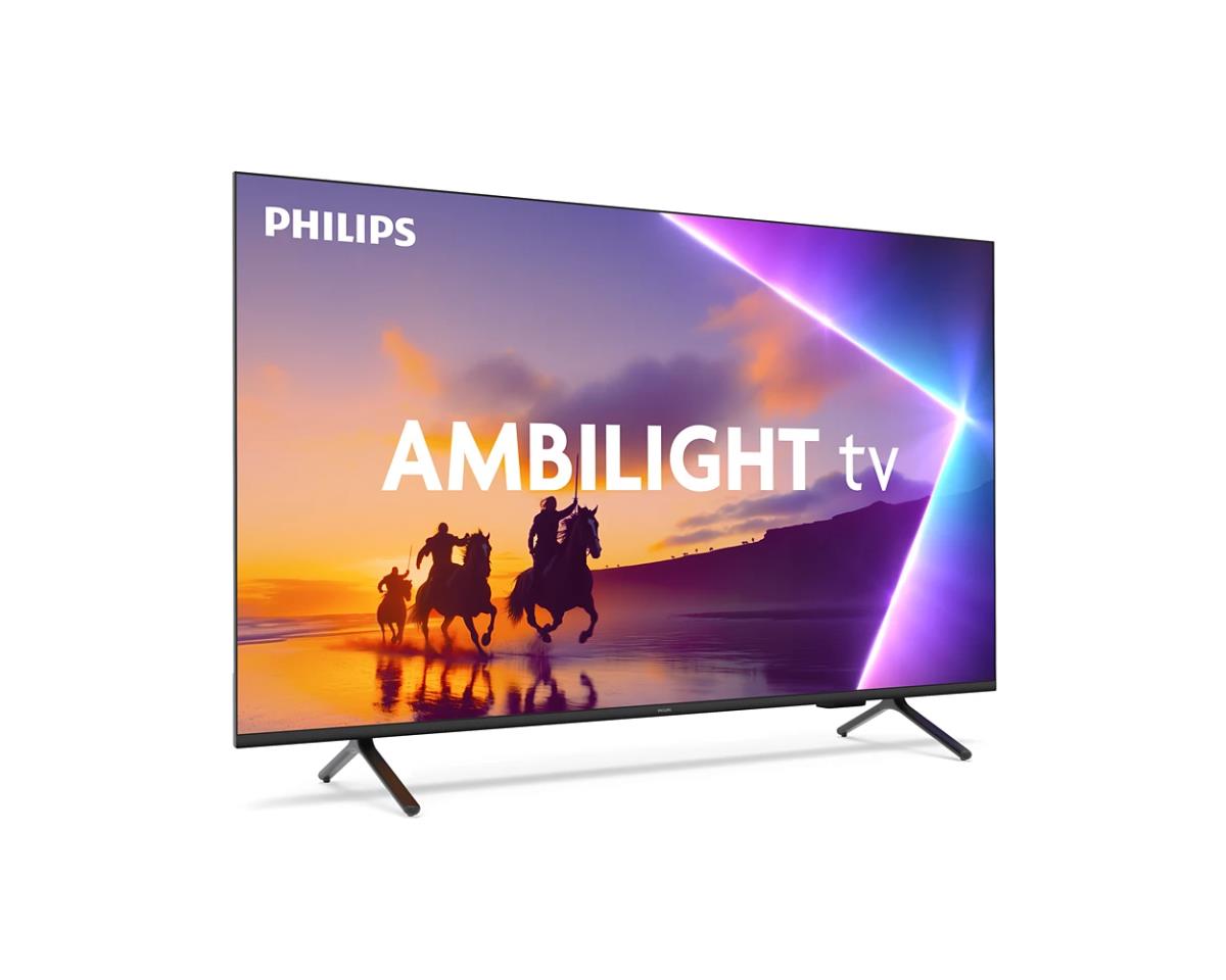 Smart Tv 75in 75pus8500 LED 4k Qled  Ambilight