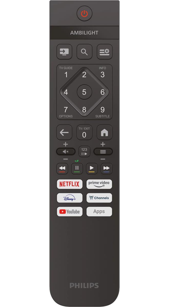 Smart Tv 55in 55pus7800 4k Uhd