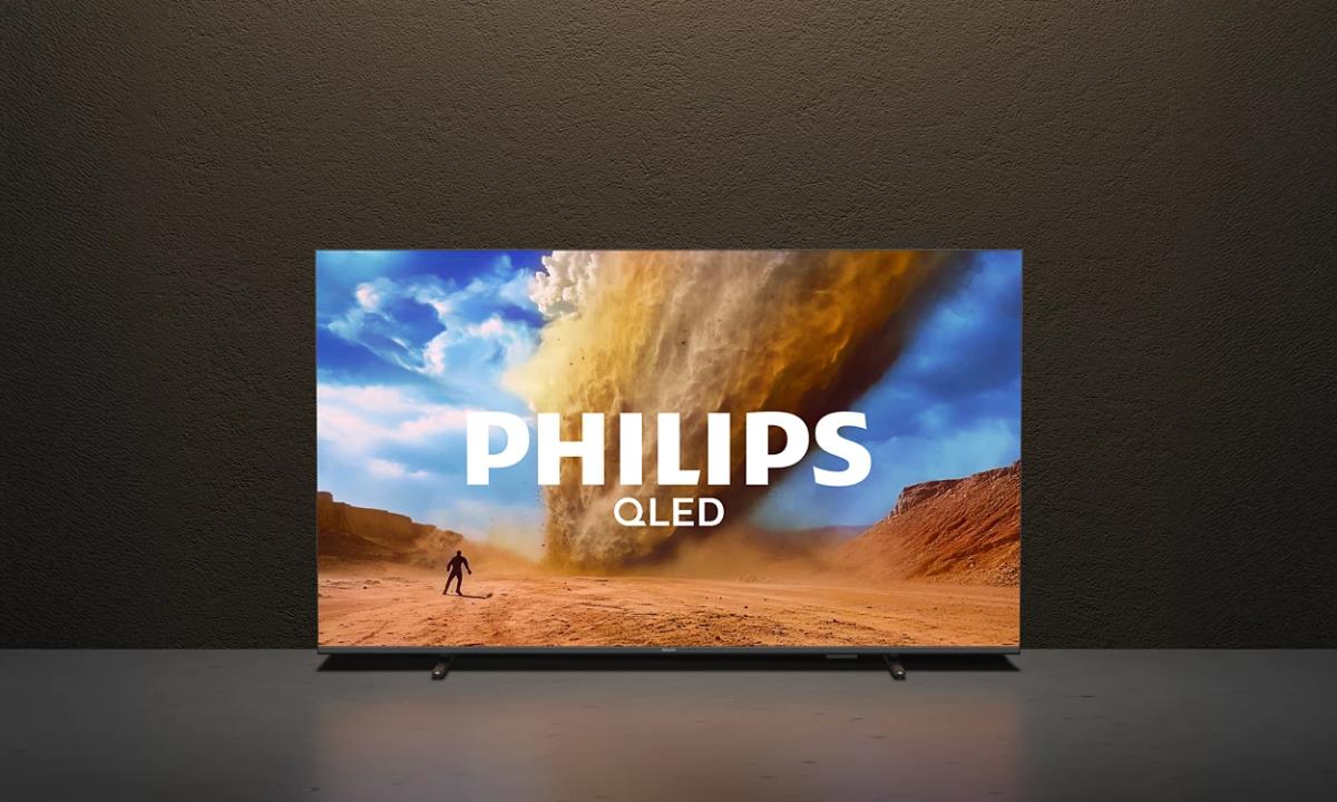 Smart Tv 55in 55pus7800 4k Uhd