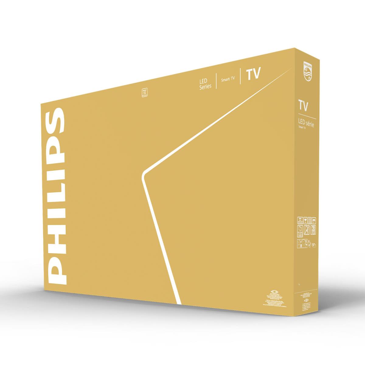 Led Tv 40in 40pfs6000 2k Full Hd