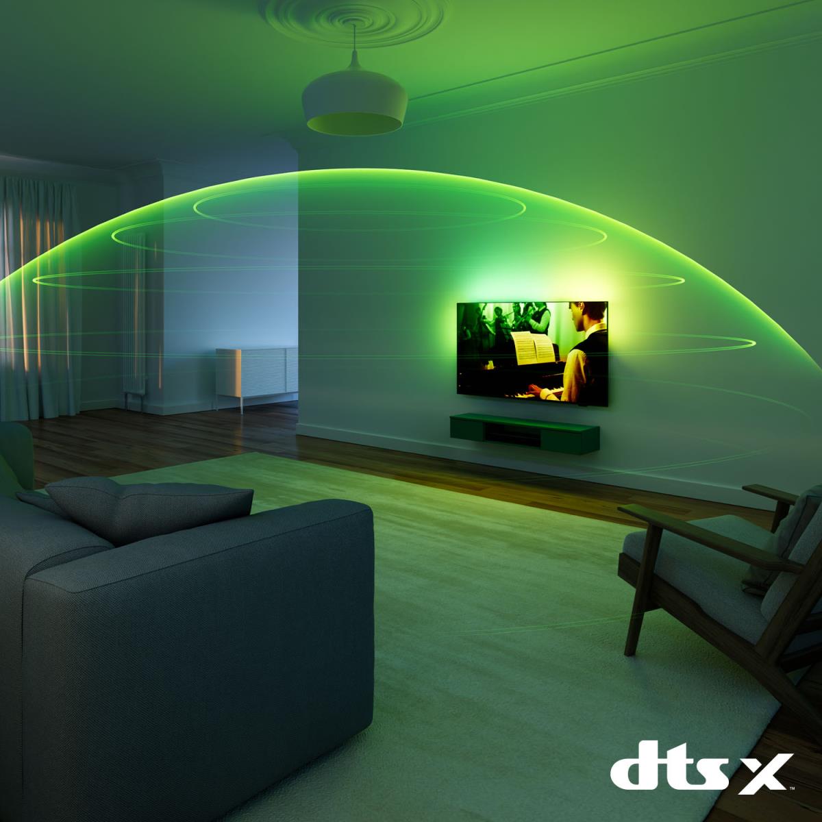 Smart Tv 65in 65pus8500 4k Ambilight