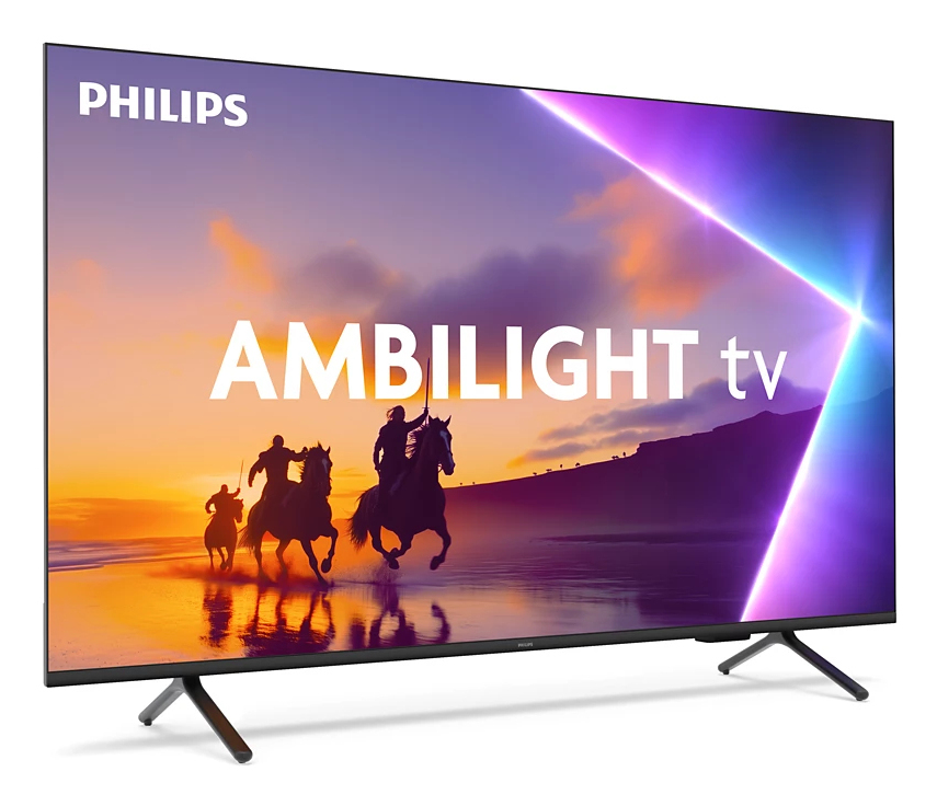 Smart Tv 43in 43pus8550 4k Uhd Ambilight