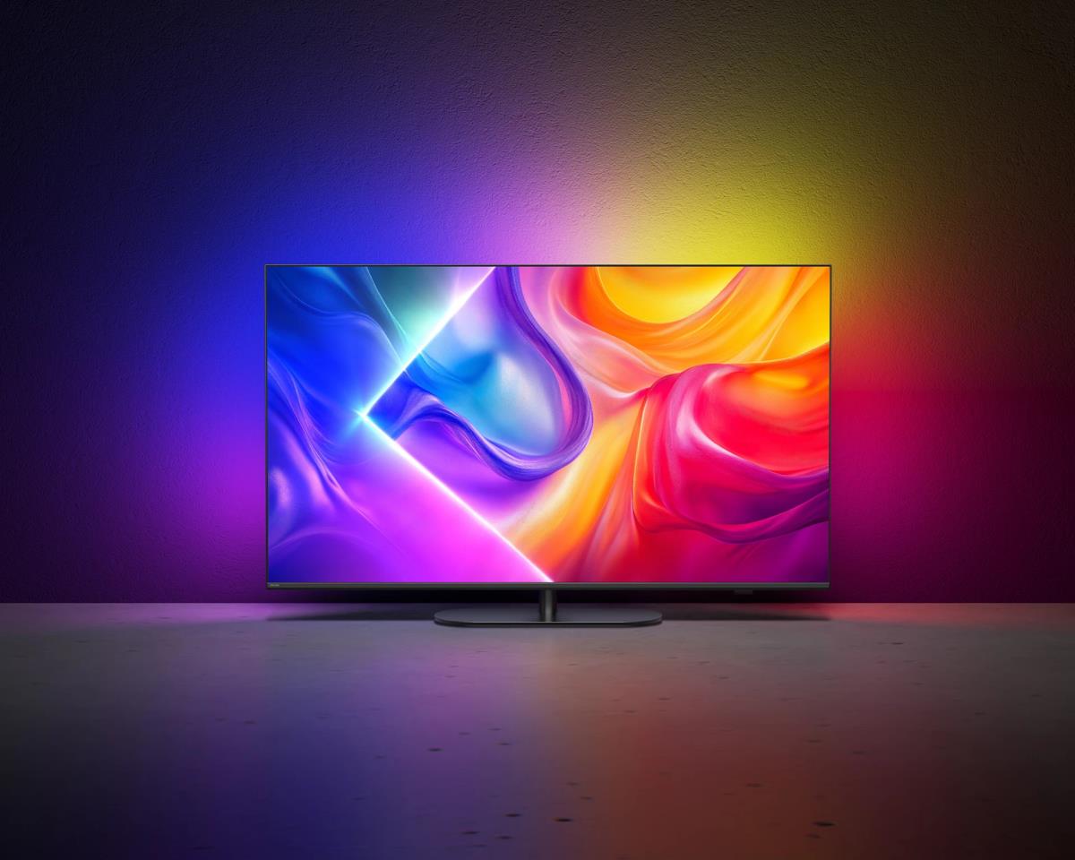 Smart Tv 50in 50pus9050 The One 4k Qled Ambilight