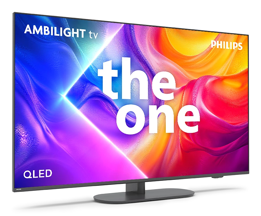 Smart Tv 50in 50pus9050 The One 4k Qled Ambilight